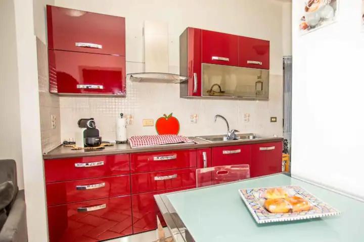 Bilocale Vista Mare Con Posto Auto Apartment ปอร์โต ซานโต สเตฟาโน ภายนอก รูปภาพ