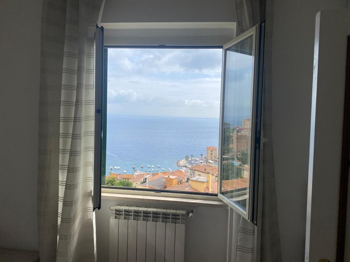 Bilocale Vista Mare Con Posto Auto Apartment ปอร์โต ซานโต สเตฟาโน ภายนอก รูปภาพ