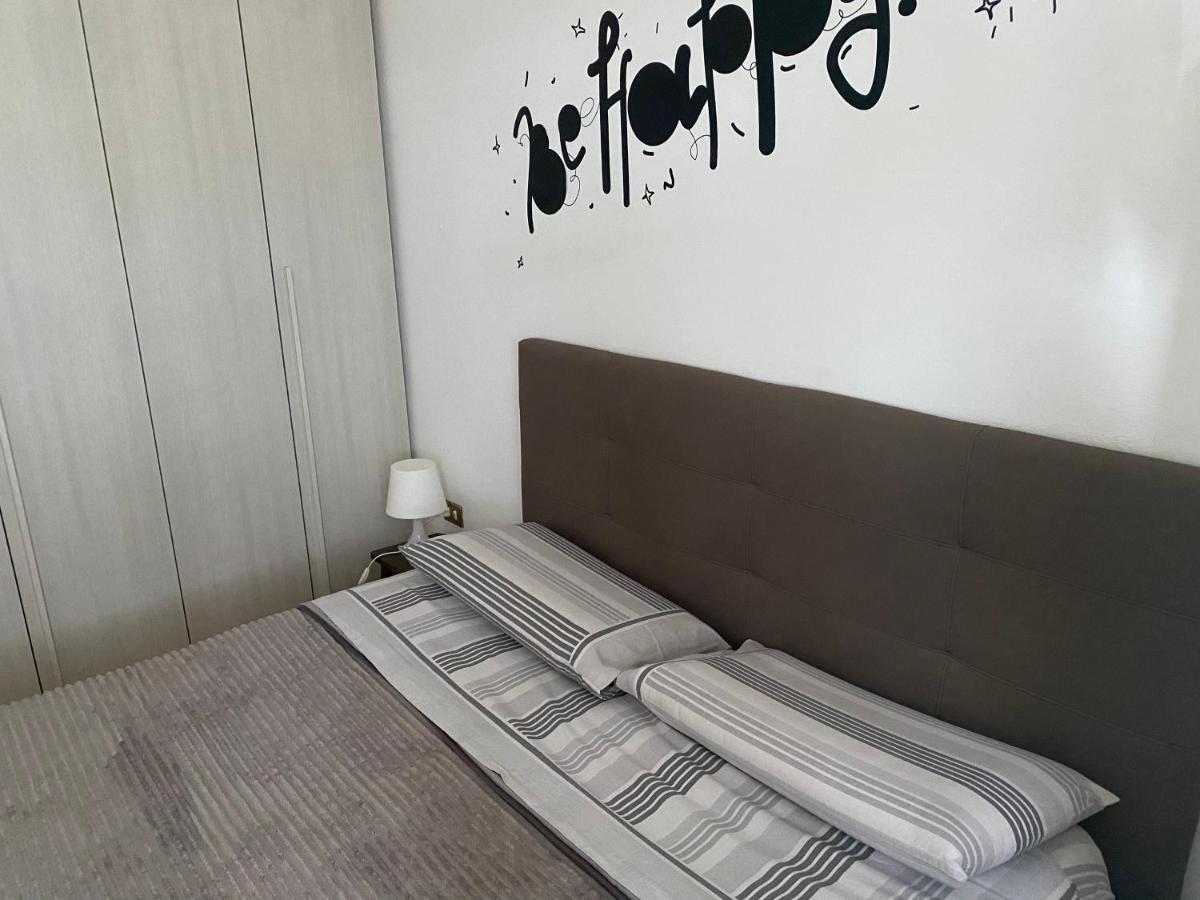 Bilocale Vista Mare Con Posto Auto Apartment ปอร์โต ซานโต สเตฟาโน ภายนอก รูปภาพ